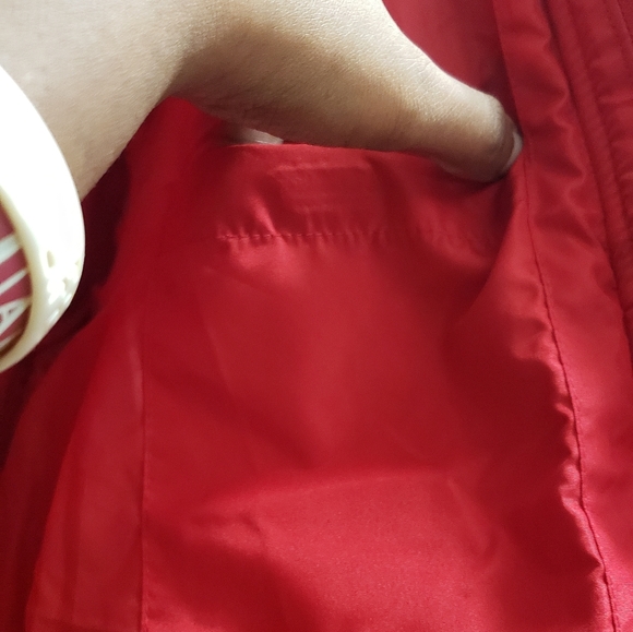 Arizona Jean Company Puffer Jacket Youth Size XL Full Hood Heavyweight Kids NWOT - Picture 4 of 9